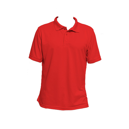 POLO PREZ CABALLERO MANGA CORTA - Vista 3